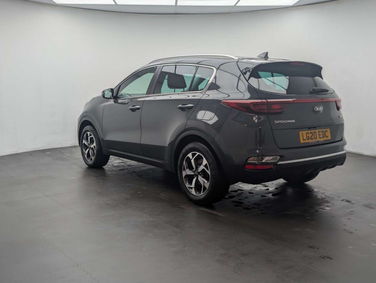 2020 KIA SPORTAGE 2020 KIA SPORTAGE