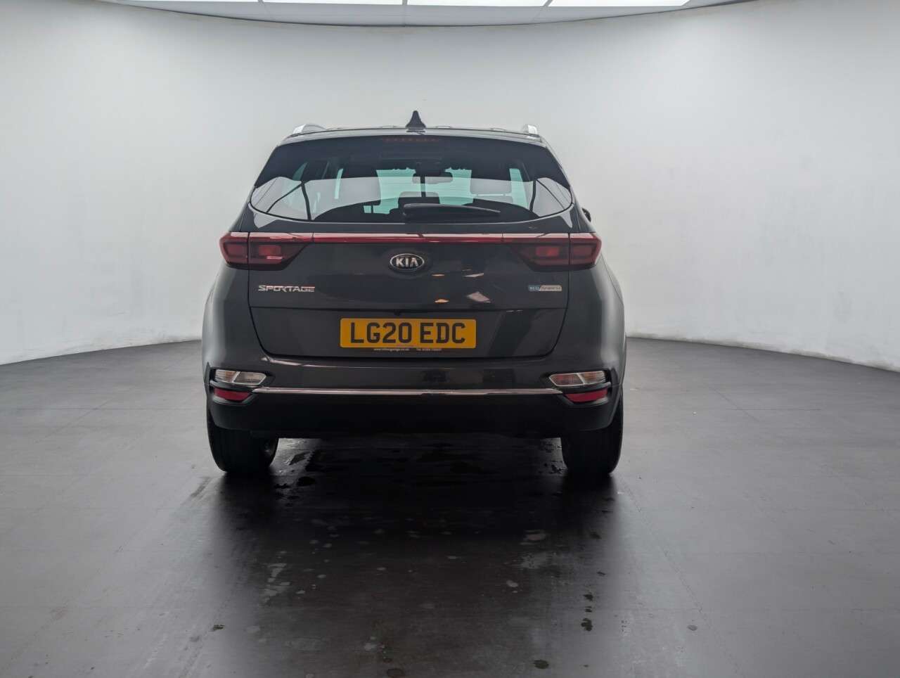 2020 KIA SPORTAGE 2020 KIA SPORTAGE