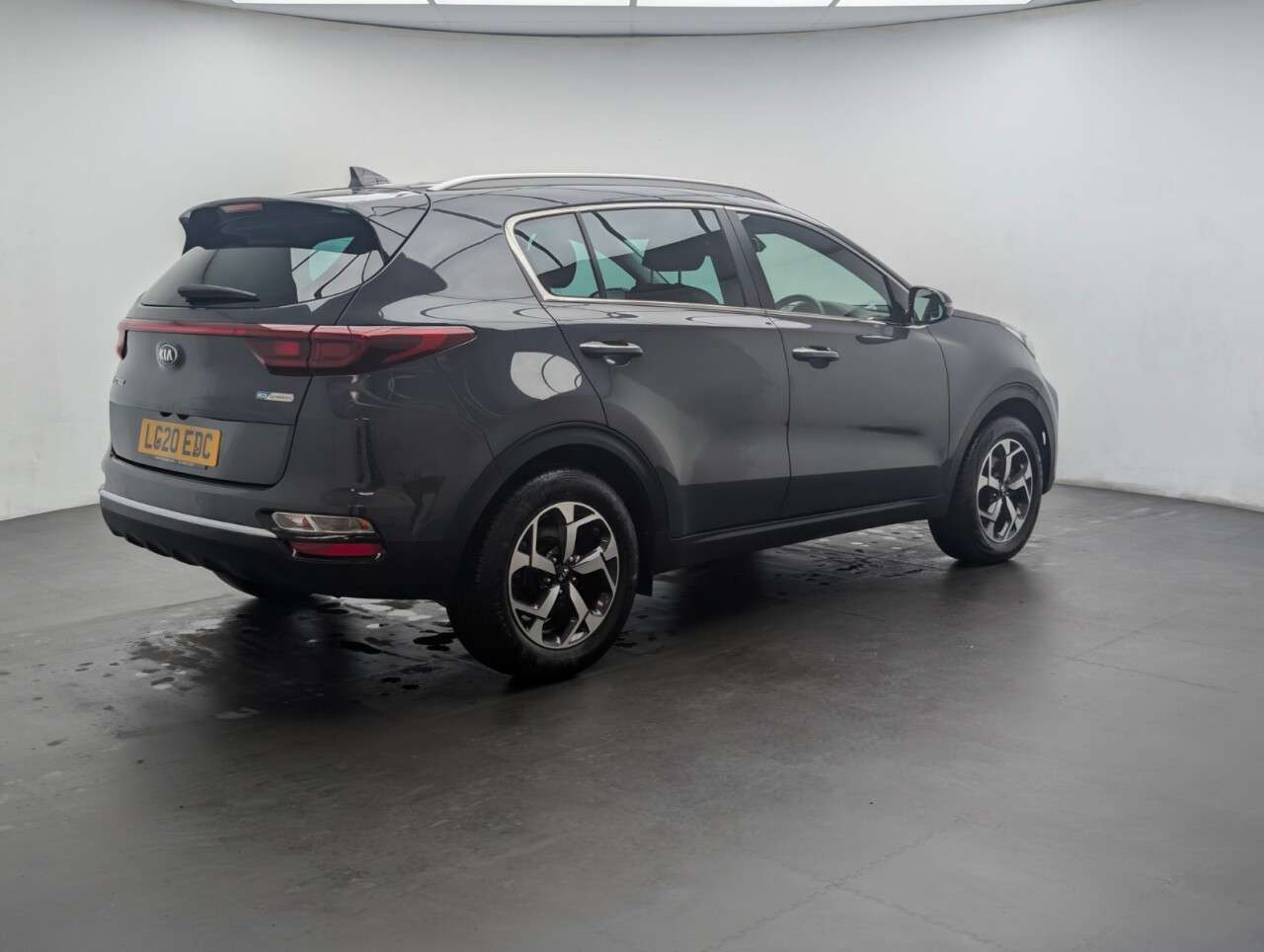 2020 KIA SPORTAGE 2020 KIA SPORTAGE