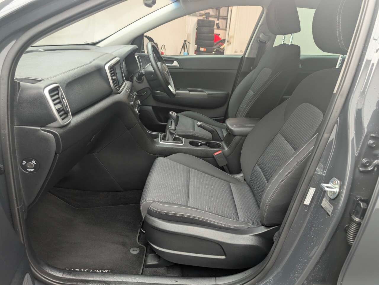 2020 KIA SPORTAGE 2020 KIA SPORTAGE