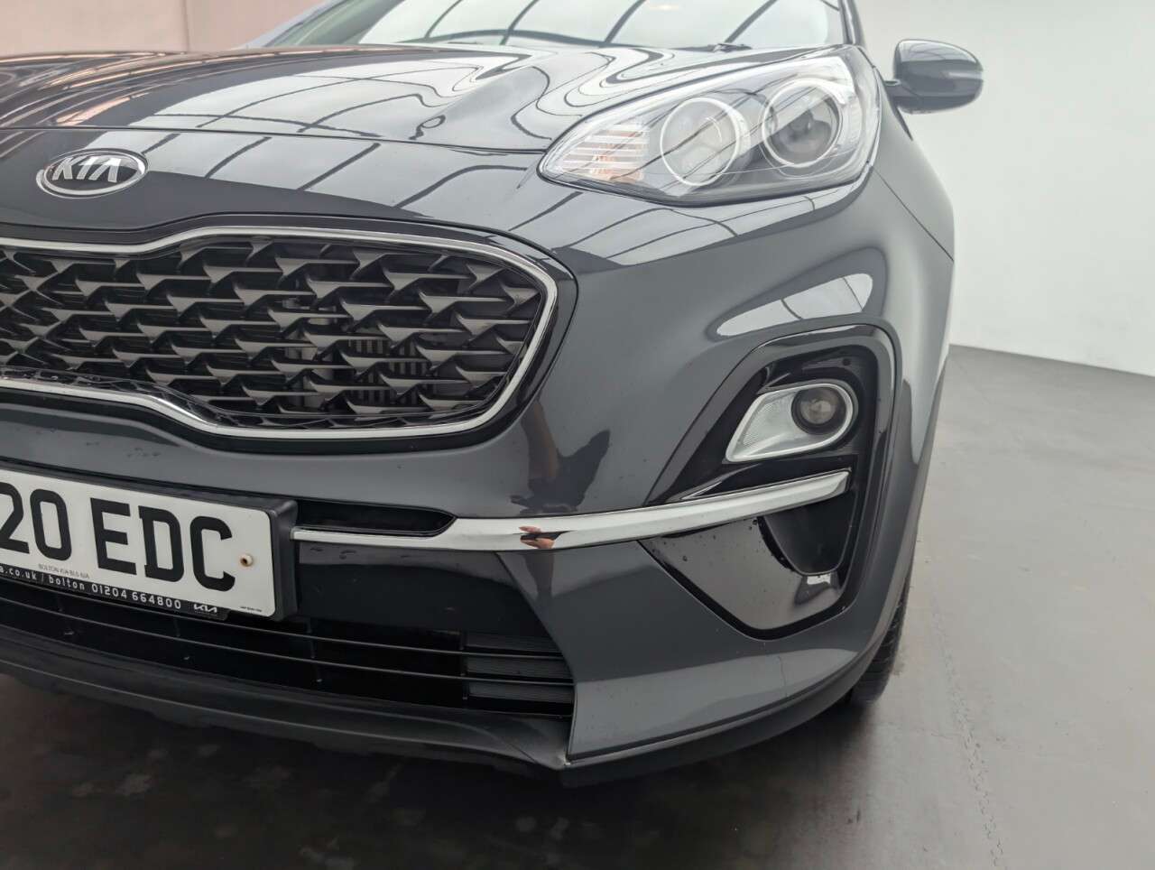 2020 KIA SPORTAGE 2020 KIA SPORTAGE