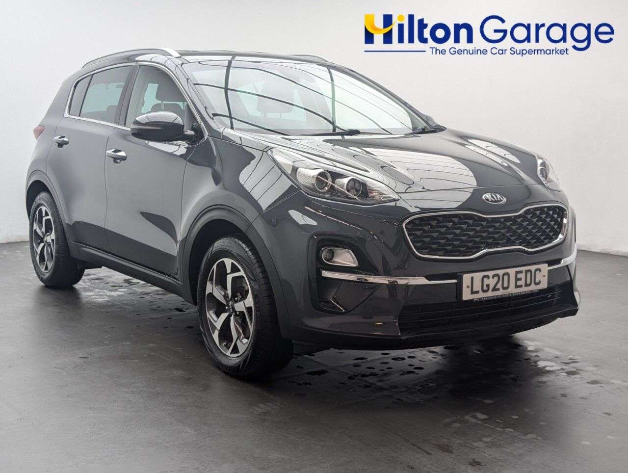 2020 KIA SPORTAGE 2020 KIA SPORTAGE