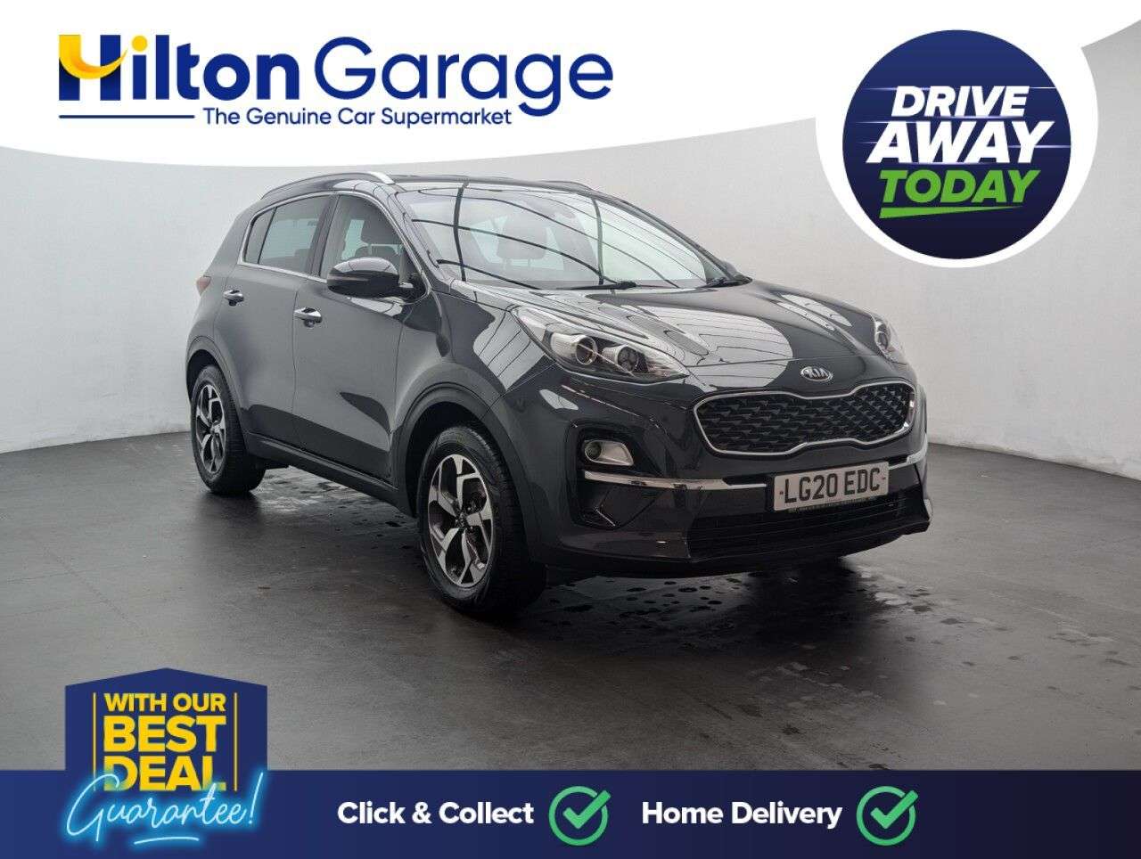 2020 KIA SPORTAGE 2020 KIA SPORTAGE