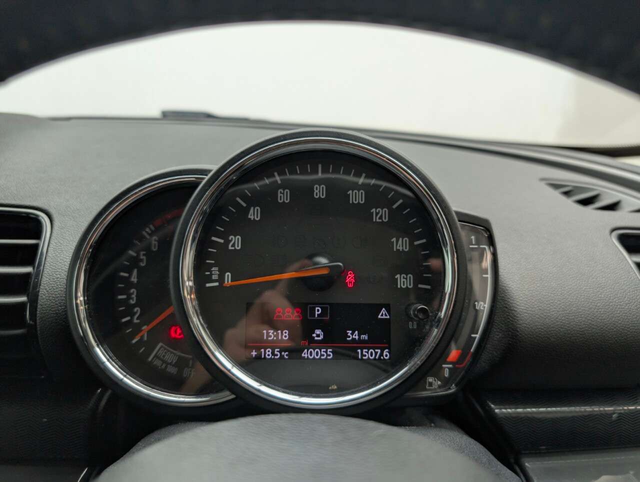 2018 MINI CLUBMAN 2018 MINI CLUBMAN