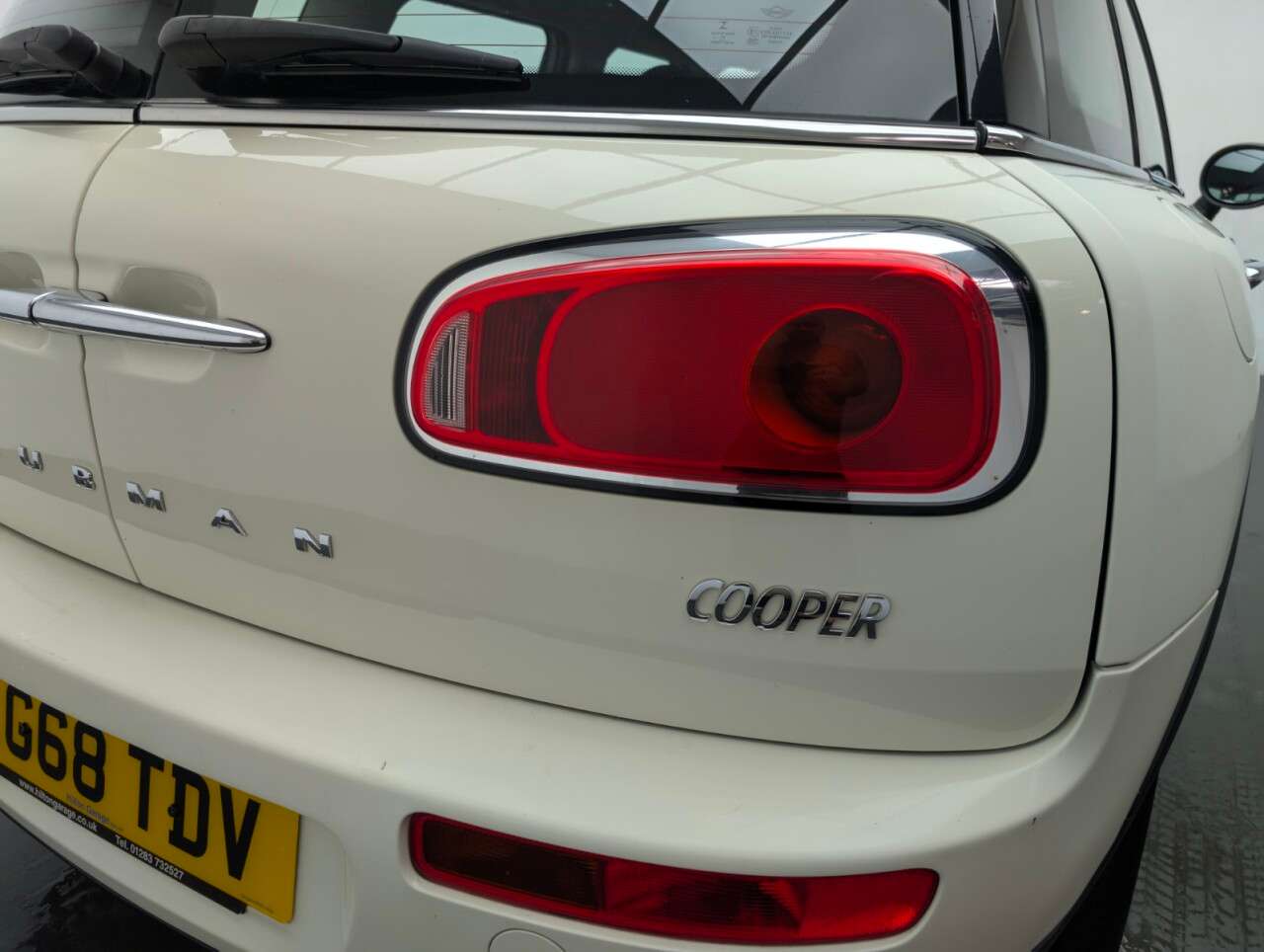 2018 MINI CLUBMAN 2018 MINI CLUBMAN