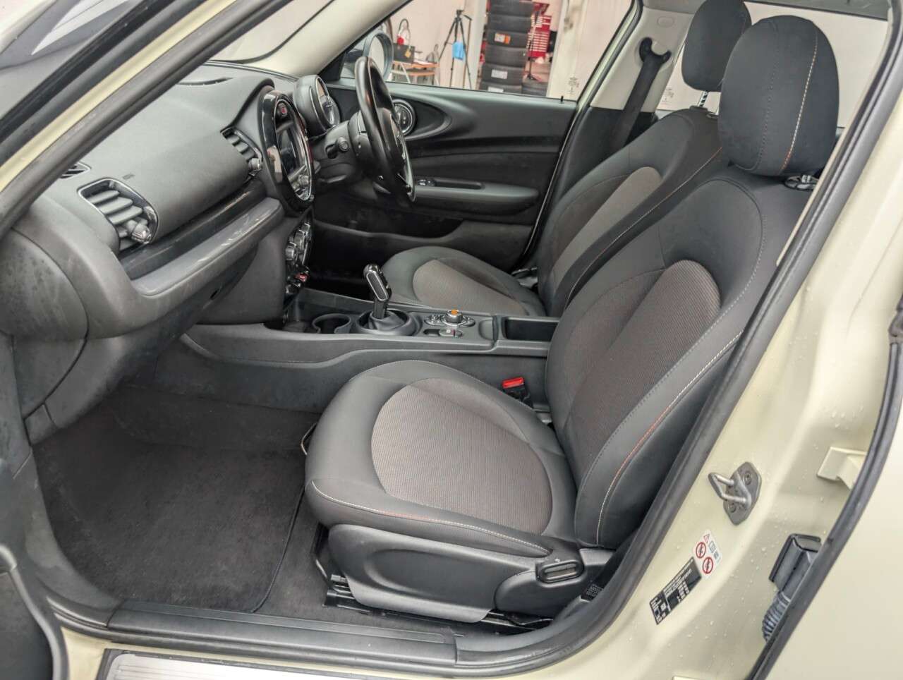 2018 MINI CLUBMAN 2018 MINI CLUBMAN