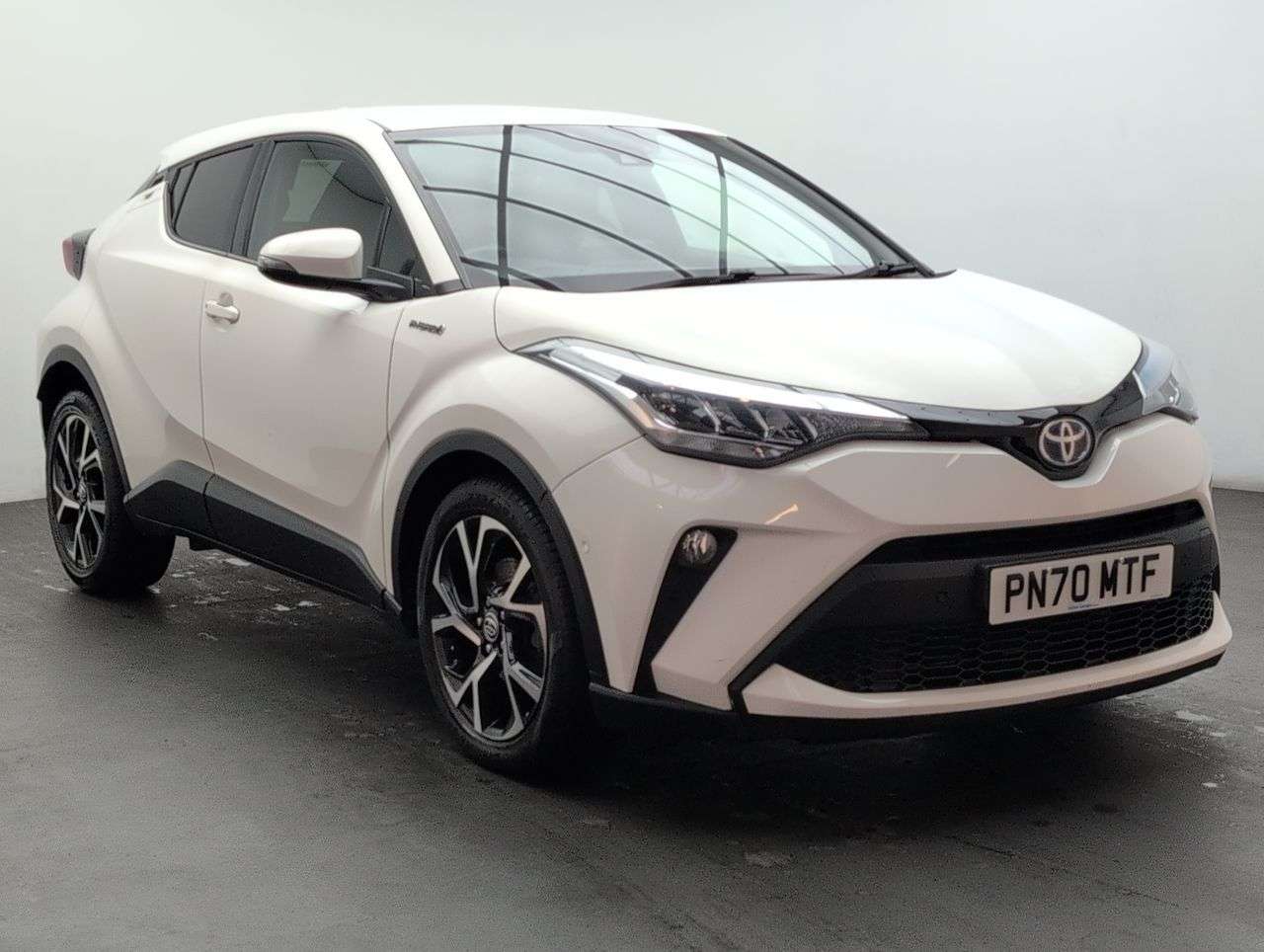 2020 TOYOTA CHR 2020 TOYOTA CHR