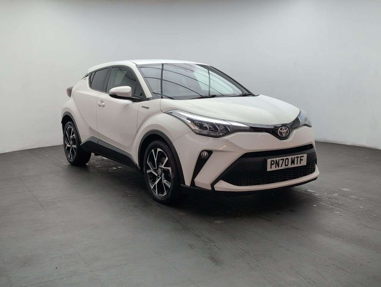 2020 TOYOTA CHR 2020 TOYOTA CHR