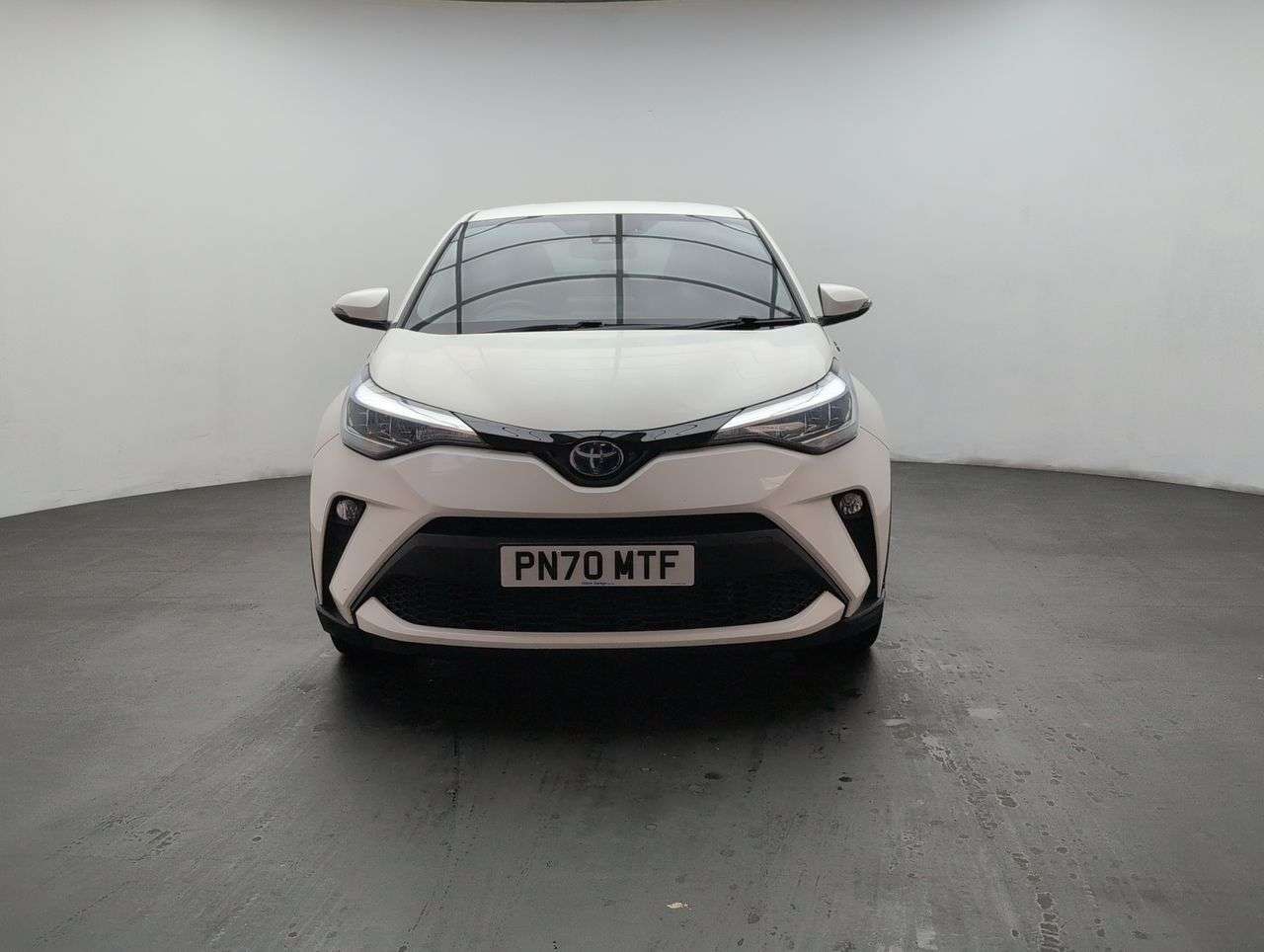 2020 TOYOTA CHR 2020 TOYOTA CHR
