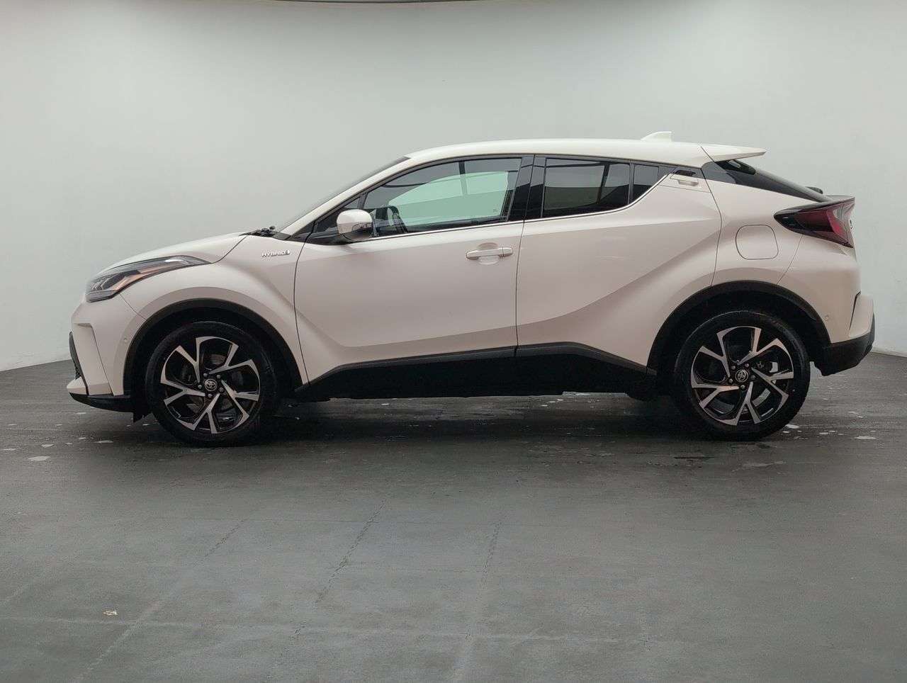 2020 TOYOTA CHR 2020 TOYOTA CHR