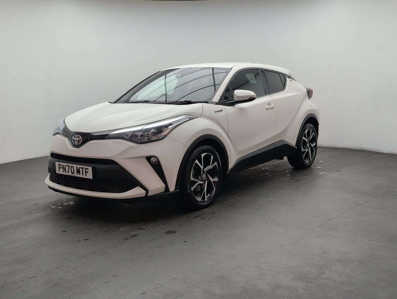 2020 TOYOTA CHR 2020 TOYOTA CHR