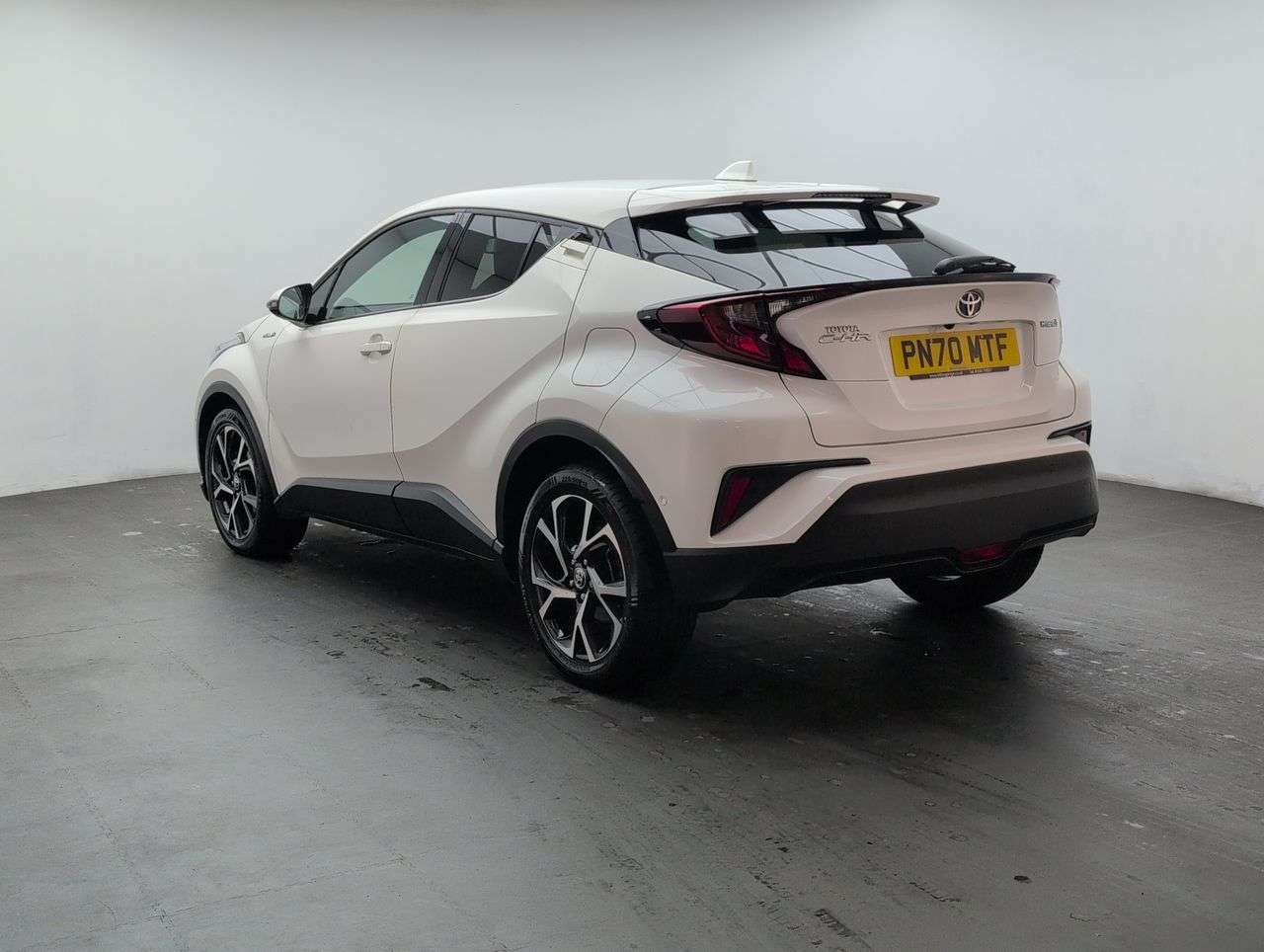 2020 TOYOTA CHR 2020 TOYOTA CHR