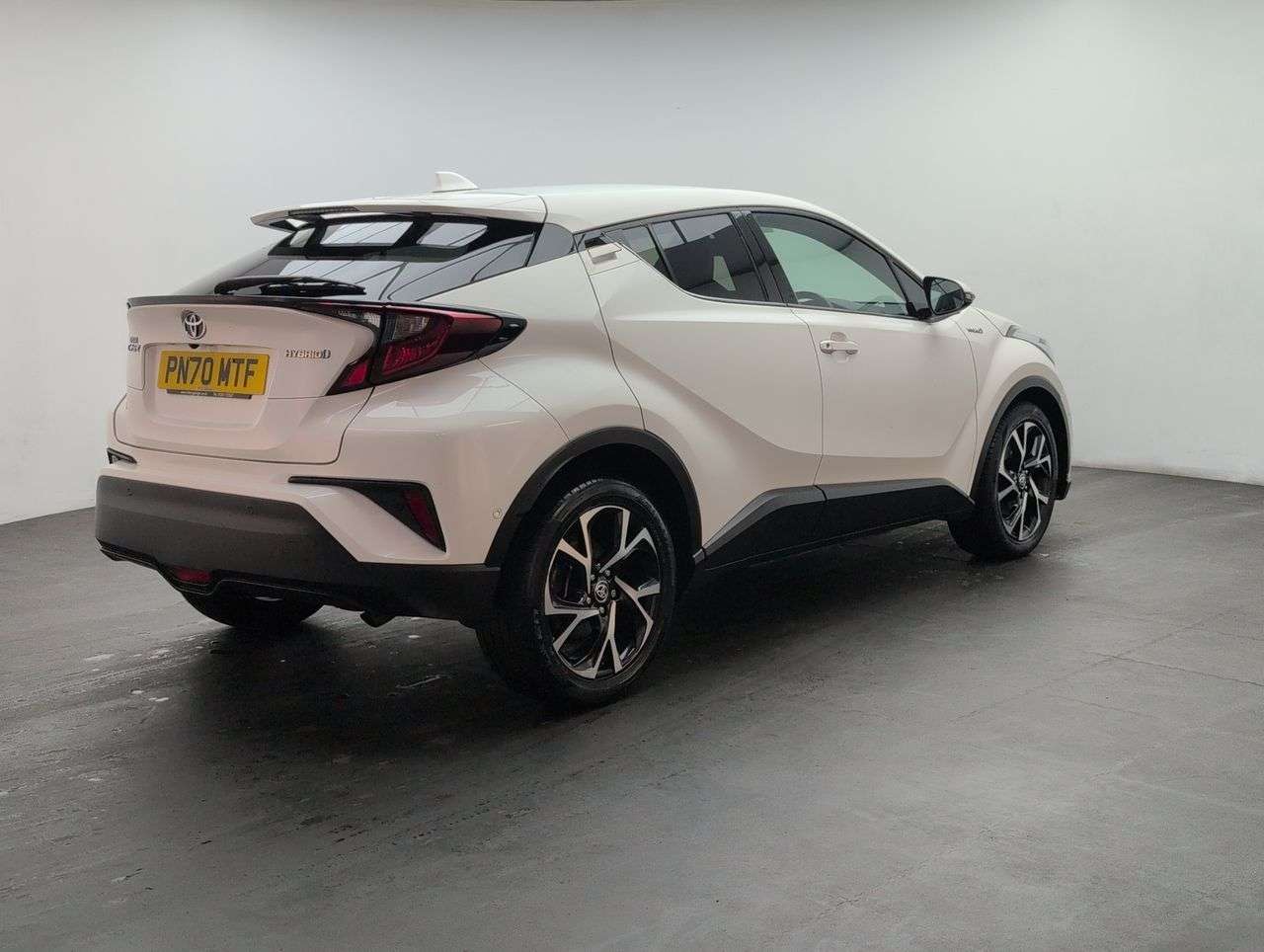 2020 TOYOTA CHR 2020 TOYOTA CHR