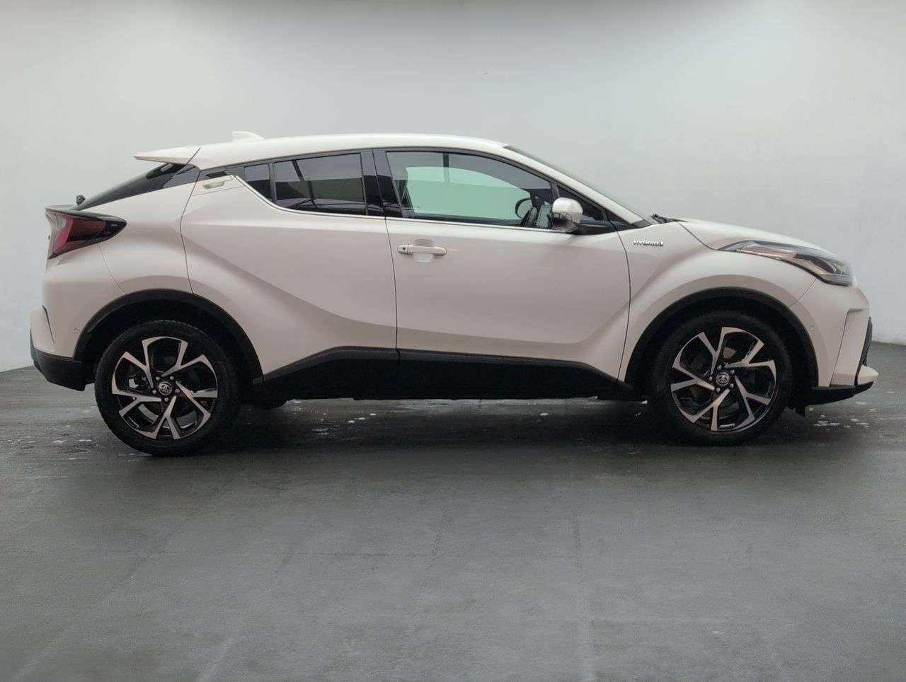 2020 TOYOTA CHR 2020 TOYOTA CHR
