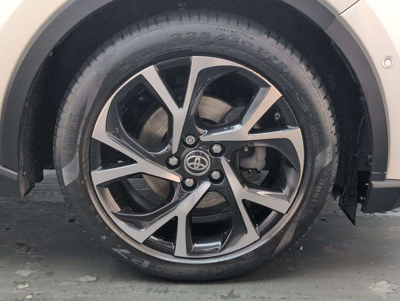 2020 TOYOTA CHR 2020 TOYOTA CHR