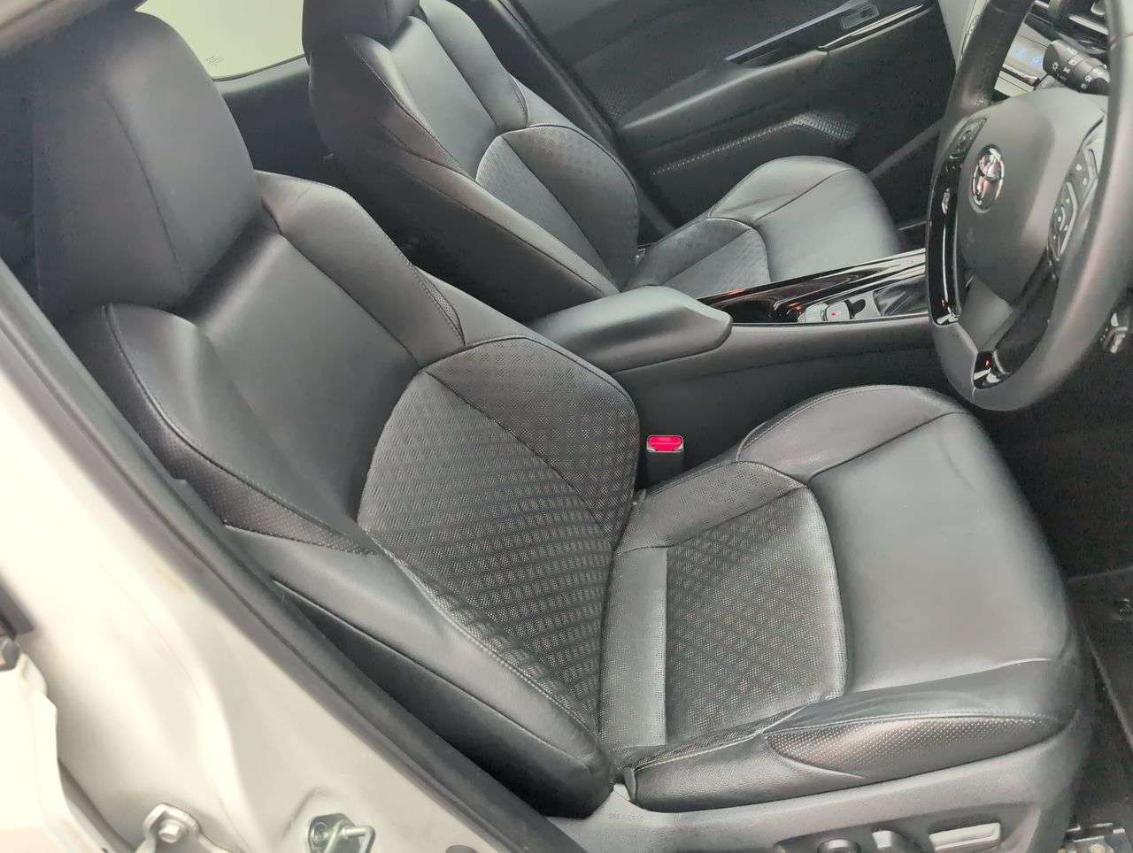 2020 TOYOTA CHR 2020 TOYOTA CHR