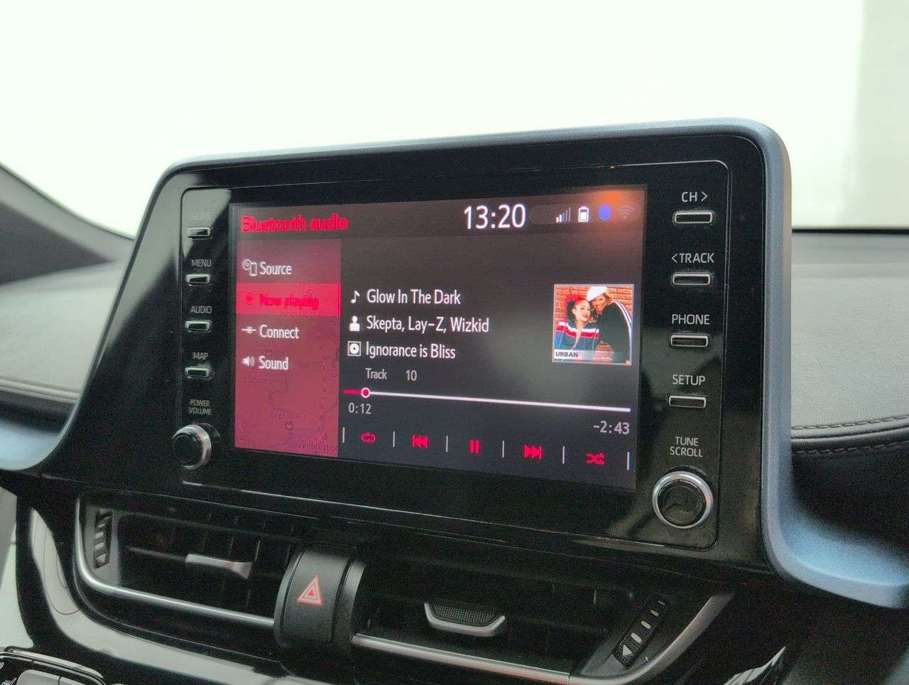 2020 TOYOTA CHR 2020 TOYOTA CHR