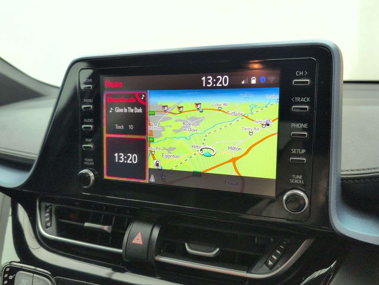 2020 TOYOTA CHR 2020 TOYOTA CHR