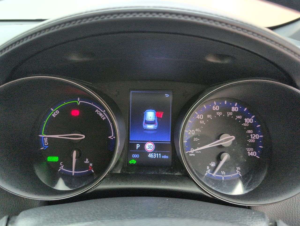 2020 TOYOTA CHR 2020 TOYOTA CHR