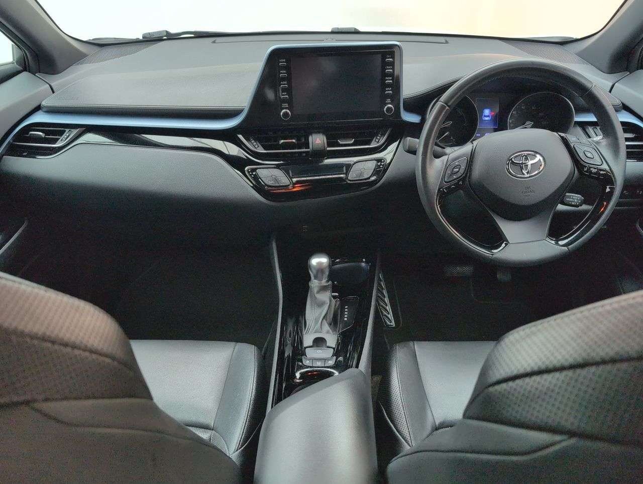 2020 TOYOTA CHR 2020 TOYOTA CHR