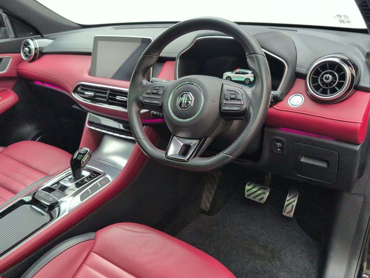 2023 MG MG HS 2023 MG MG HS