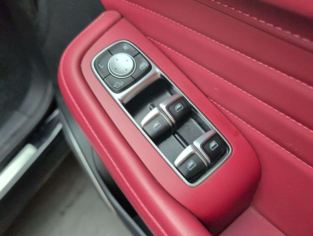 2023 MG MG HS 2023 MG MG HS