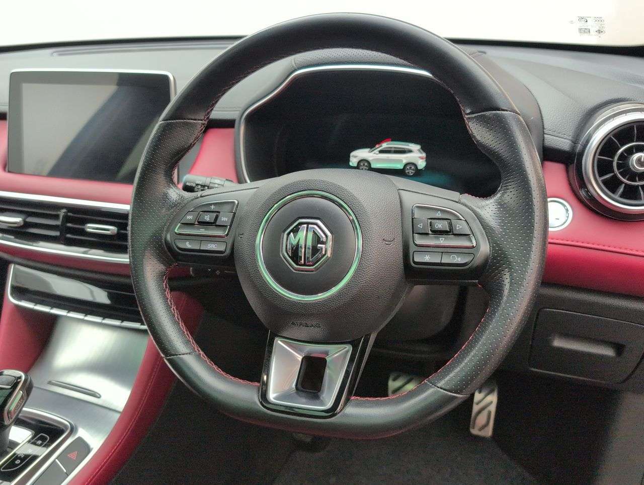 2023 MG MG HS 2023 MG MG HS