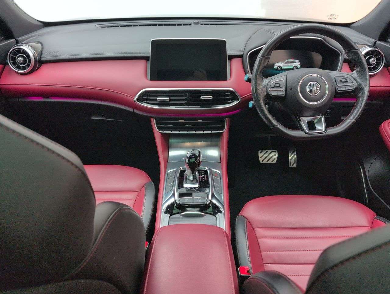 2023 MG MG HS 2023 MG MG HS