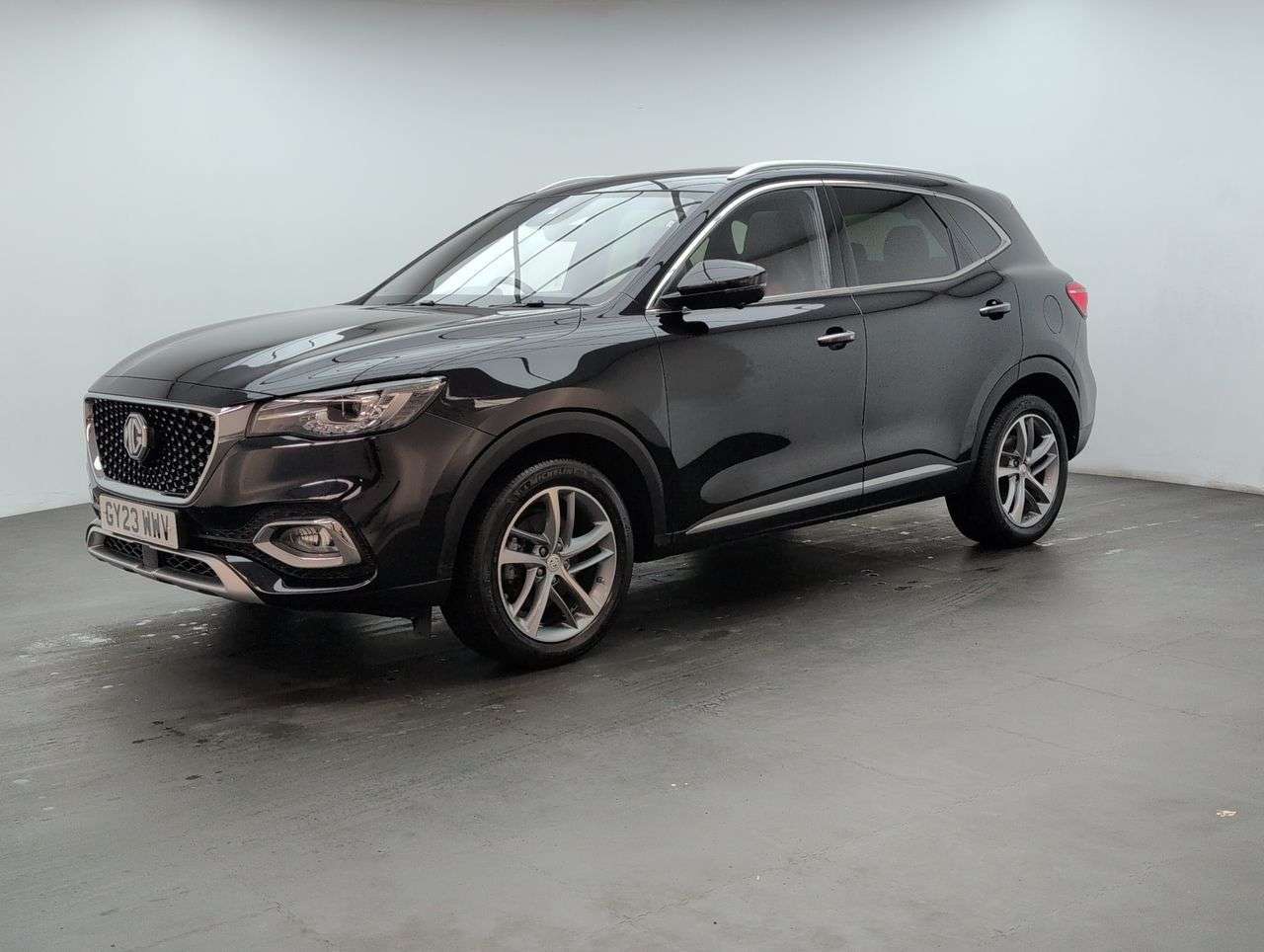 2023 MG MG HS 2023 MG MG HS