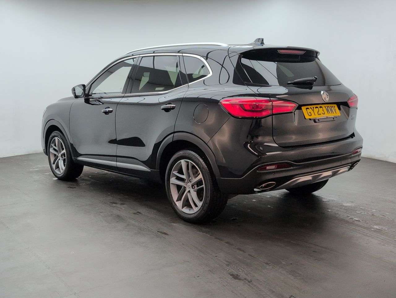 2023 MG MG HS 2023 MG MG HS