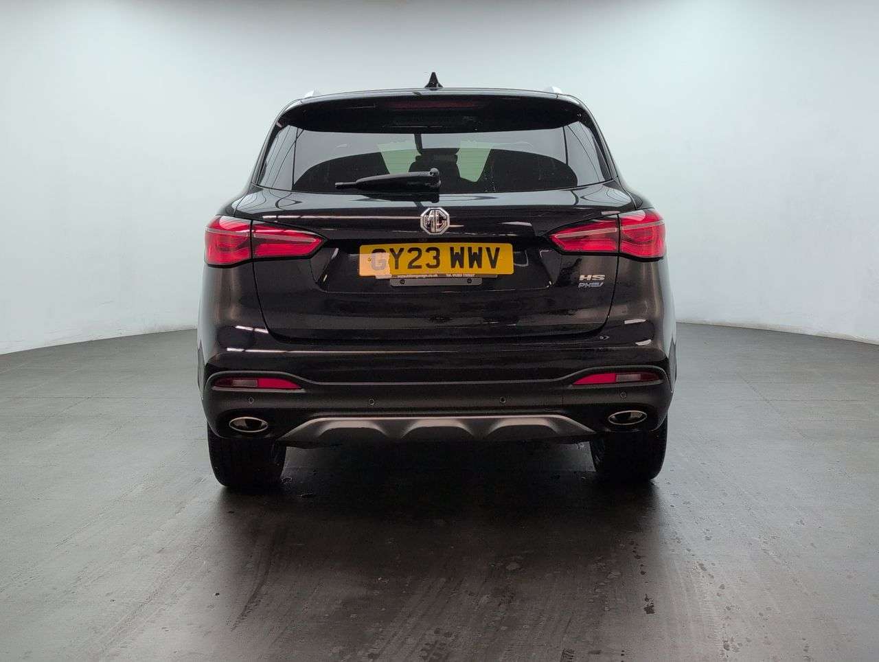 2023 MG MG HS 2023 MG MG HS