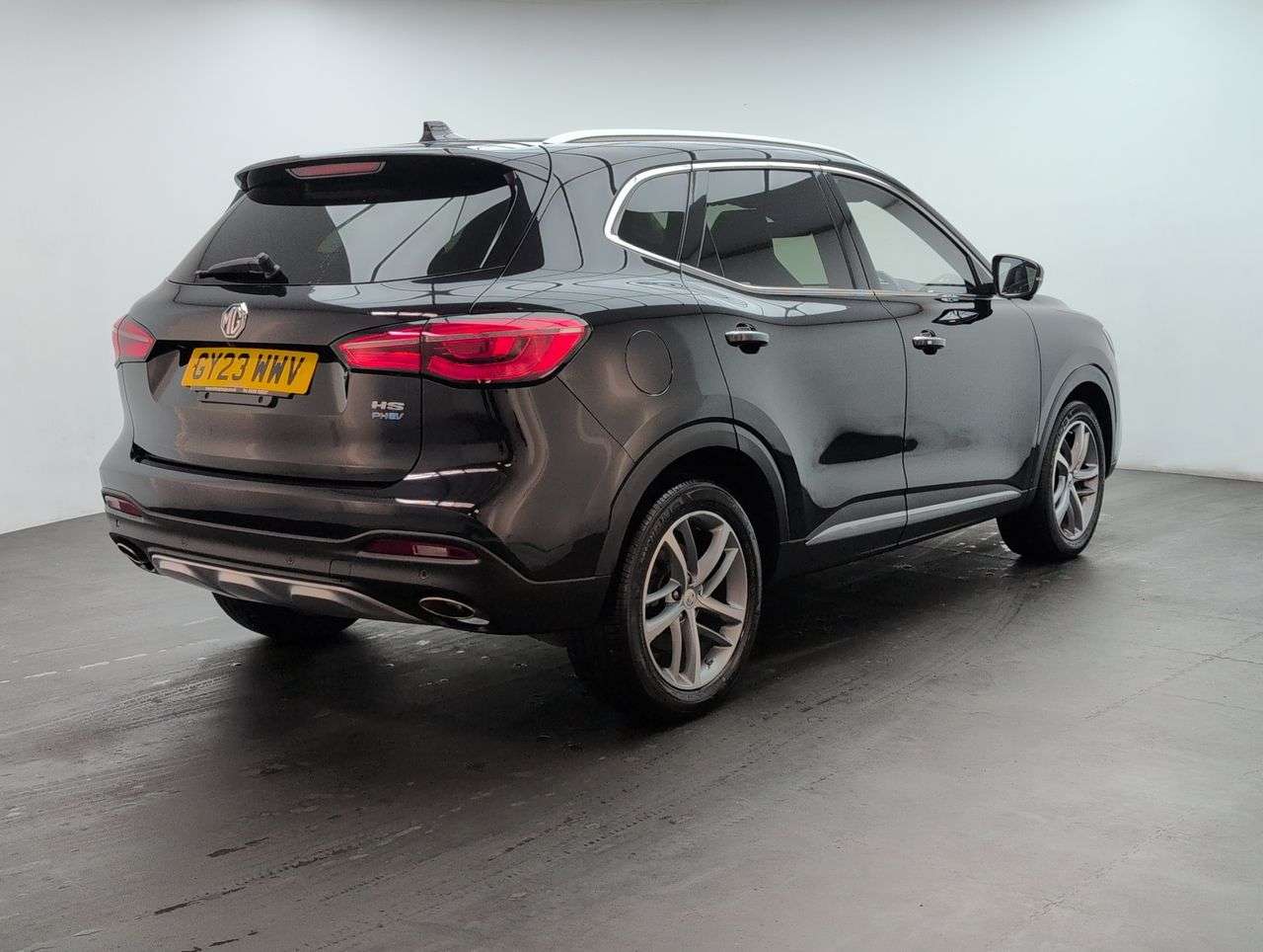 2023 MG MG HS 2023 MG MG HS