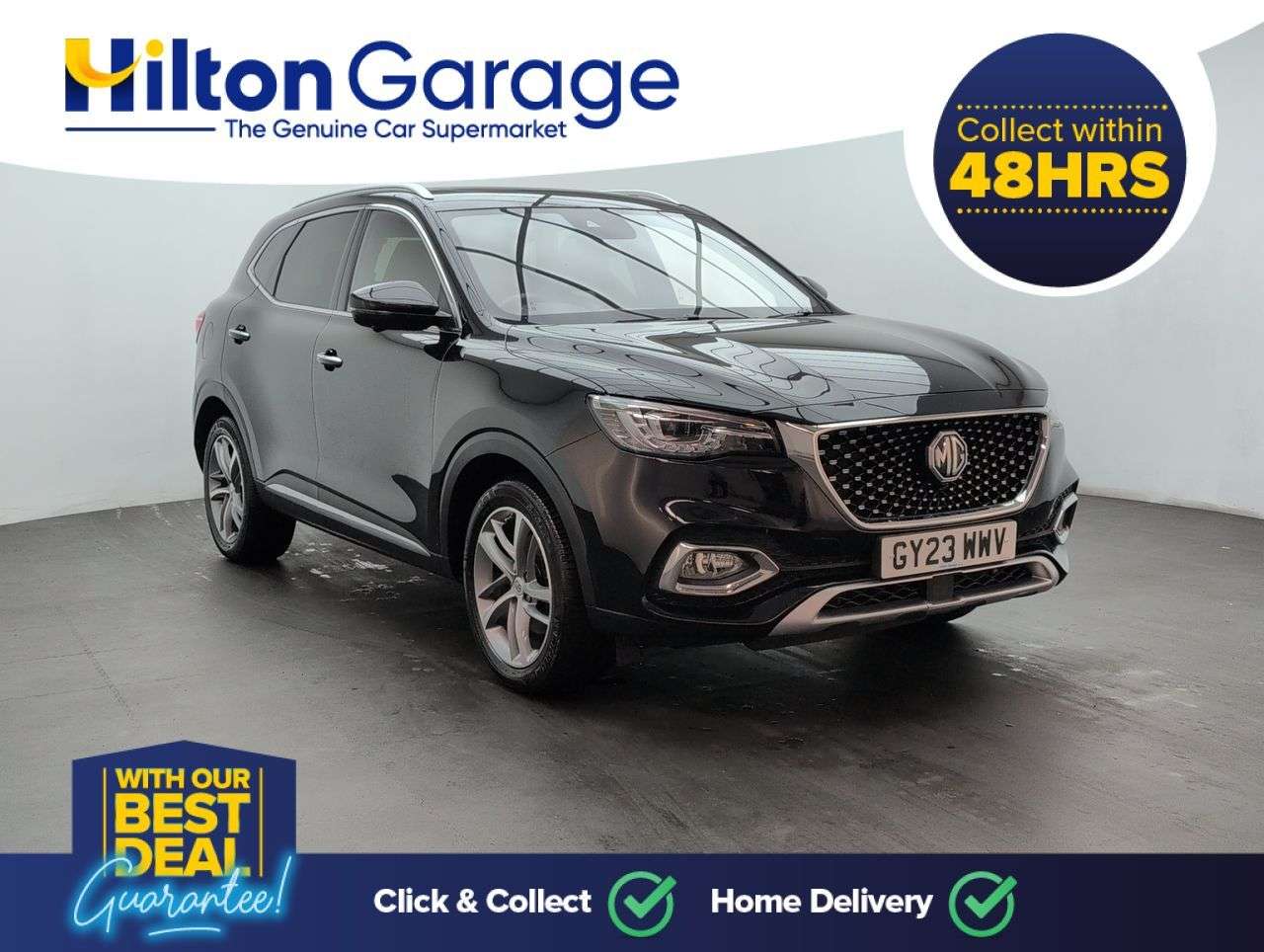 2023 MG MG HS 2023 MG MG HS