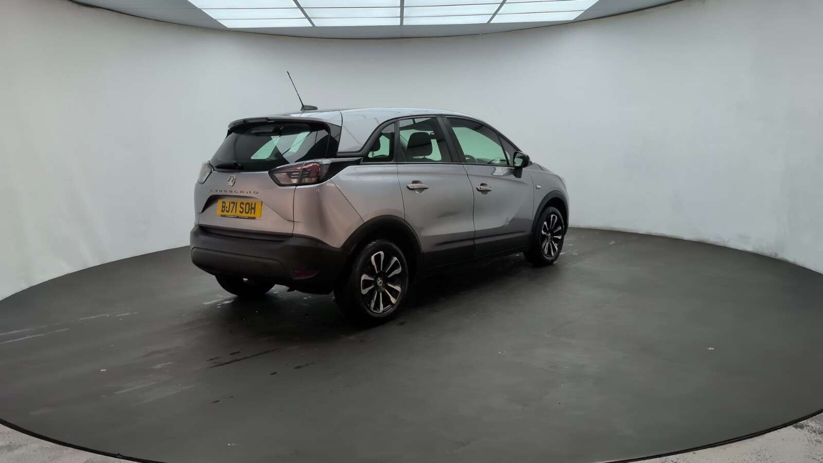 2021 VAUXHALL CROSSLAND 2021 VAUXHALL CROSSLAND