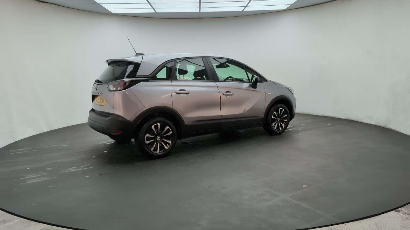 2021 VAUXHALL CROSSLAND 2021 VAUXHALL CROSSLAND