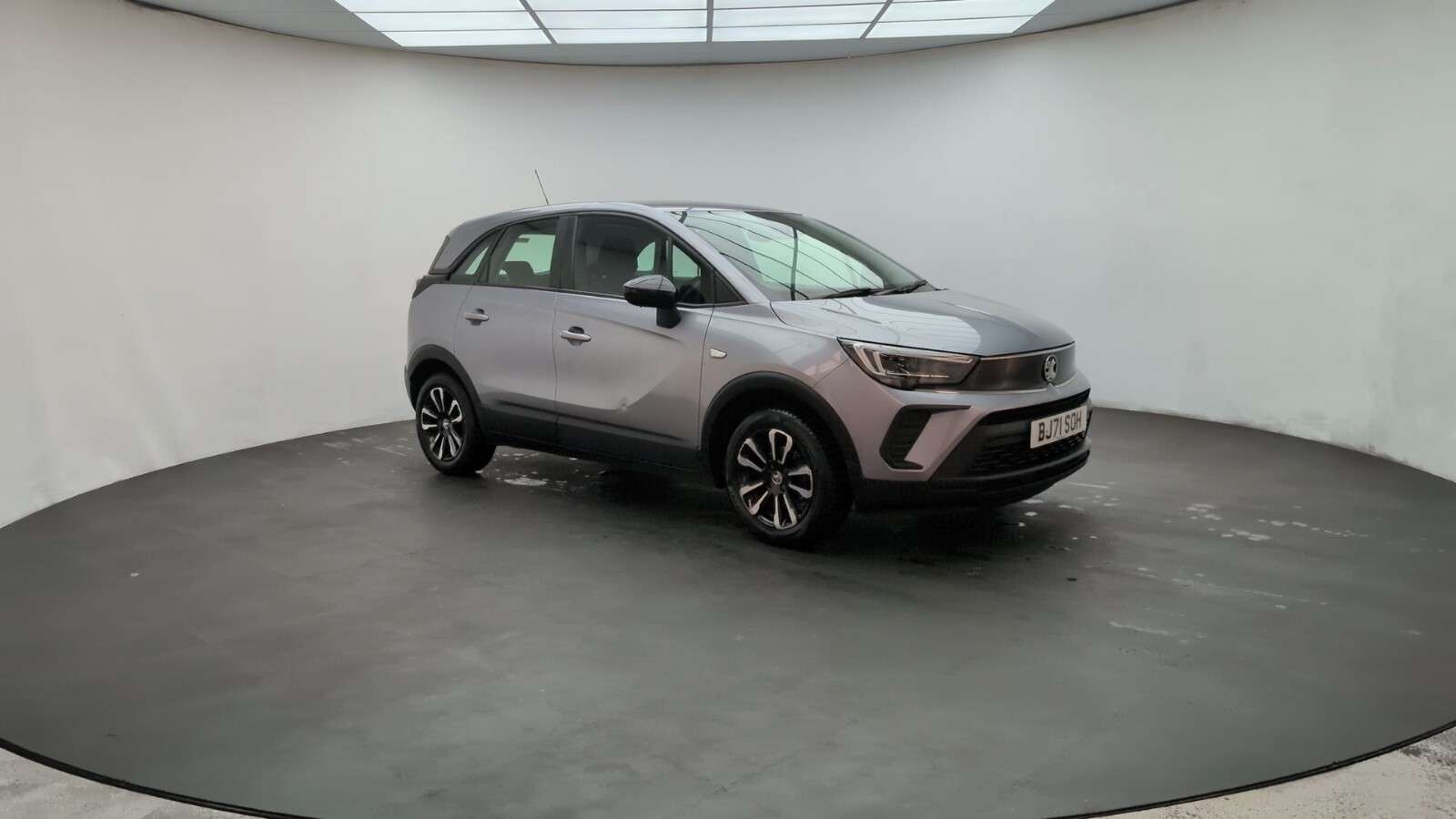 2021 VAUXHALL CROSSLAND 2021 VAUXHALL CROSSLAND