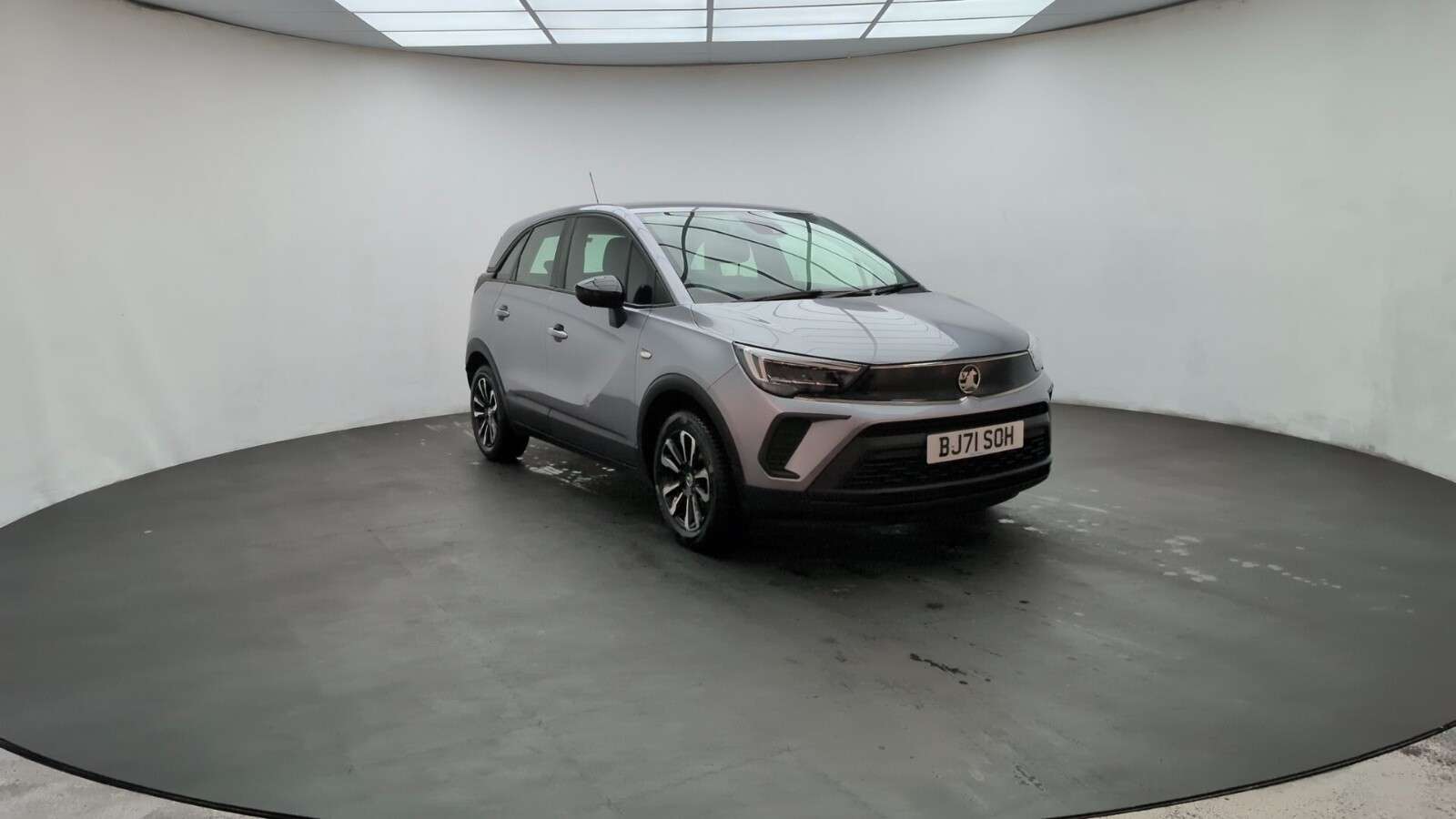 2021 VAUXHALL CROSSLAND 2021 VAUXHALL CROSSLAND