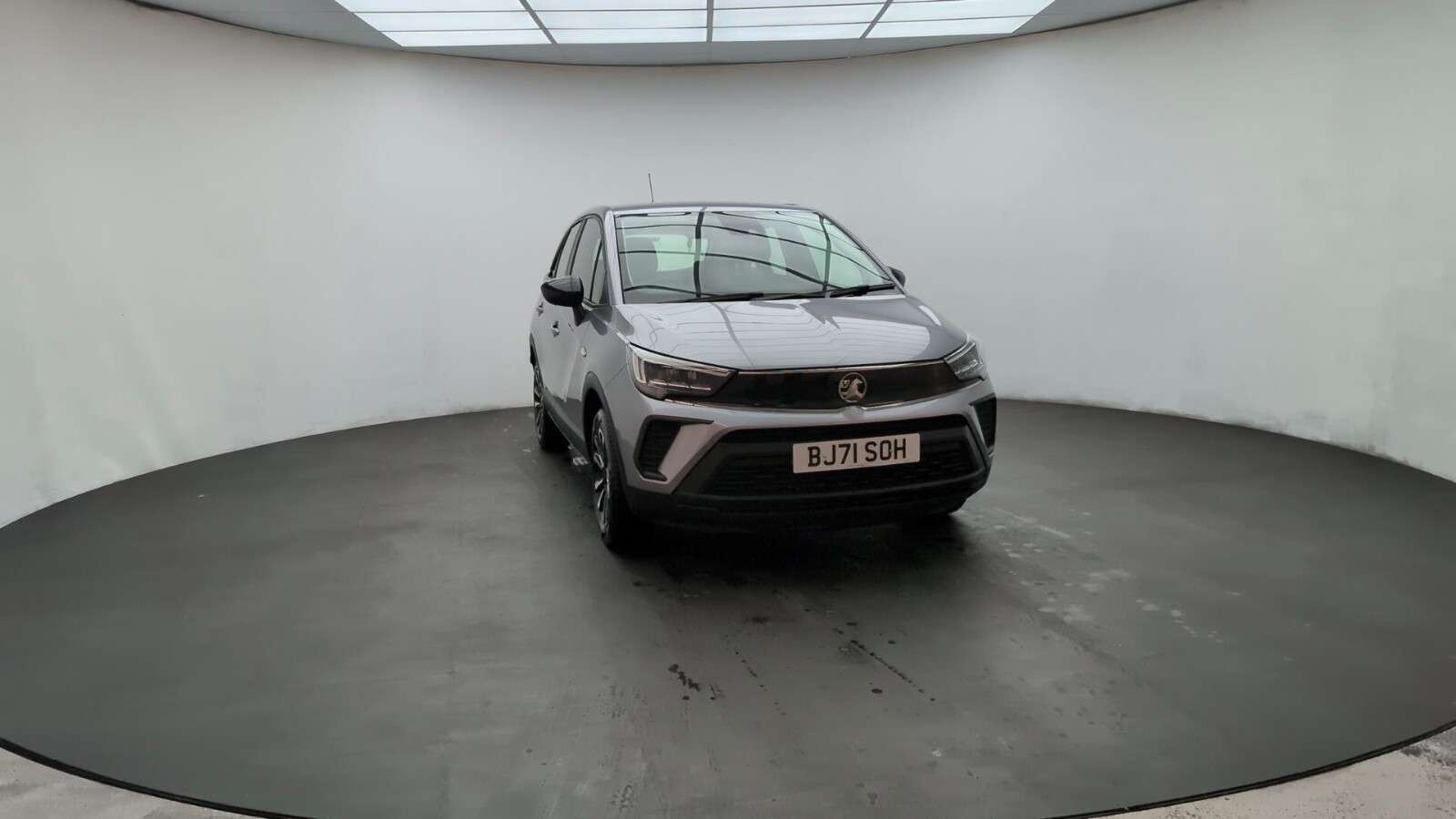2021 VAUXHALL CROSSLAND 2021 VAUXHALL CROSSLAND