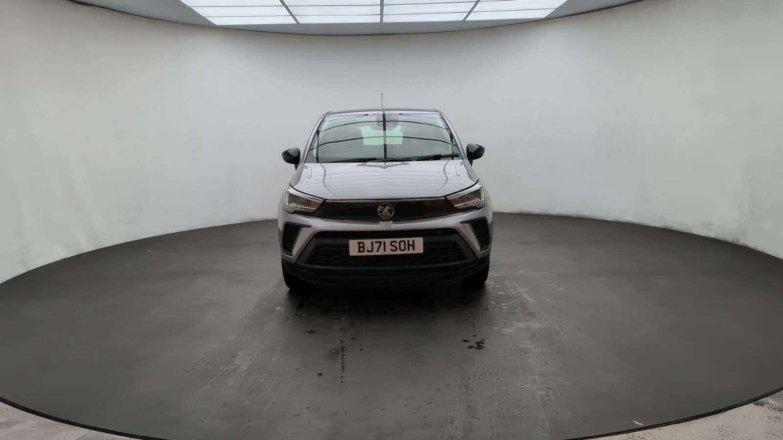 2021 VAUXHALL CROSSLAND 2021 VAUXHALL CROSSLAND