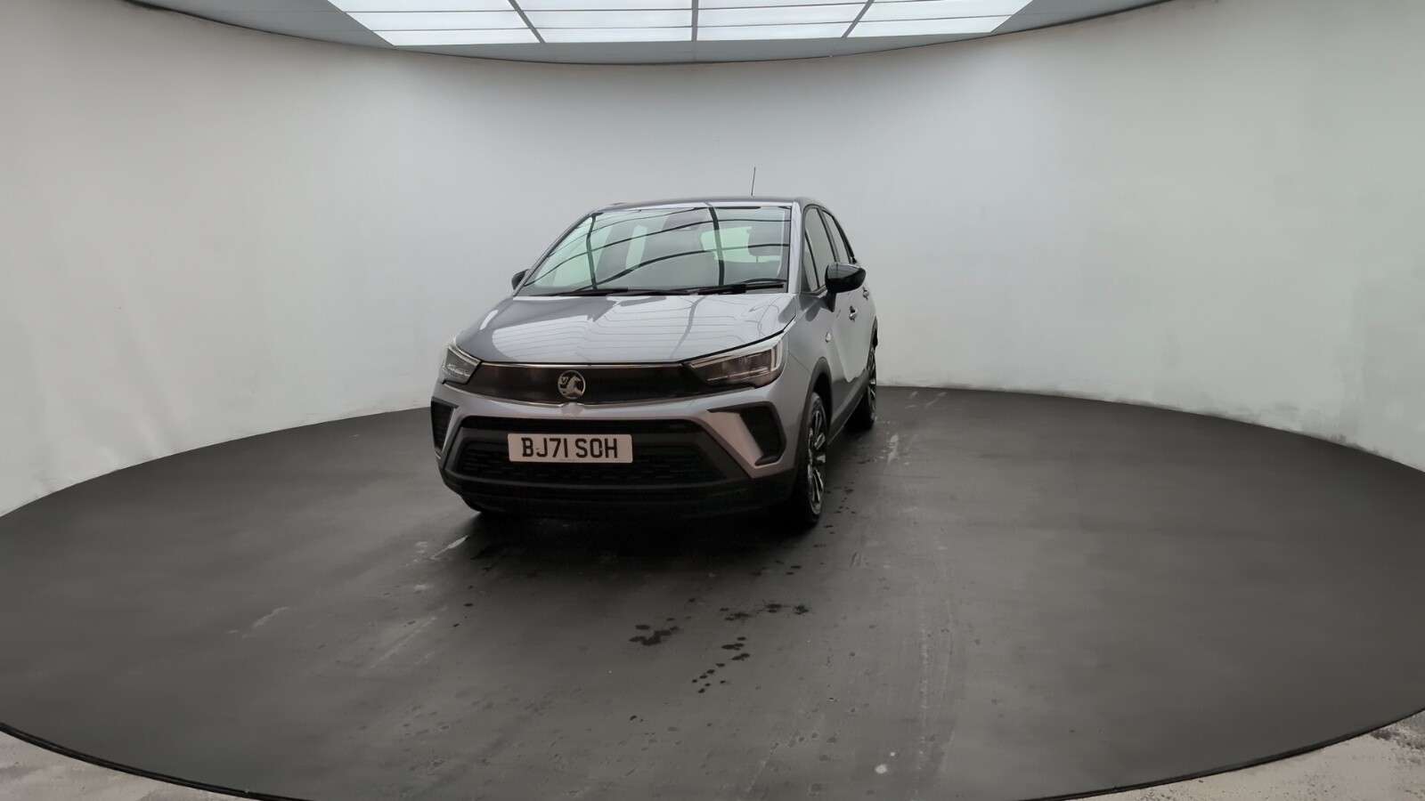 2021 VAUXHALL CROSSLAND 2021 VAUXHALL CROSSLAND