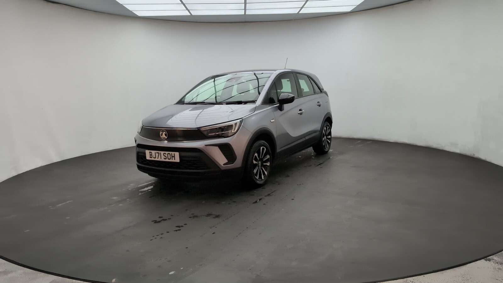 2021 VAUXHALL CROSSLAND 2021 VAUXHALL CROSSLAND