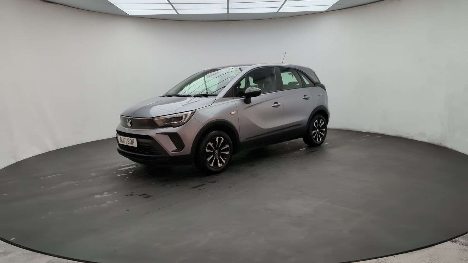 2021 VAUXHALL CROSSLAND 2021 VAUXHALL CROSSLAND