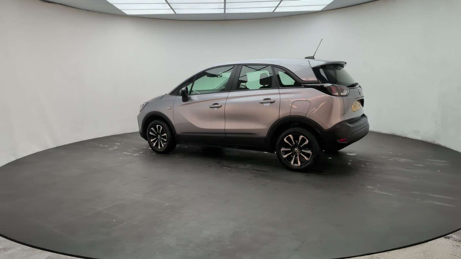 2021 VAUXHALL CROSSLAND 2021 VAUXHALL CROSSLAND