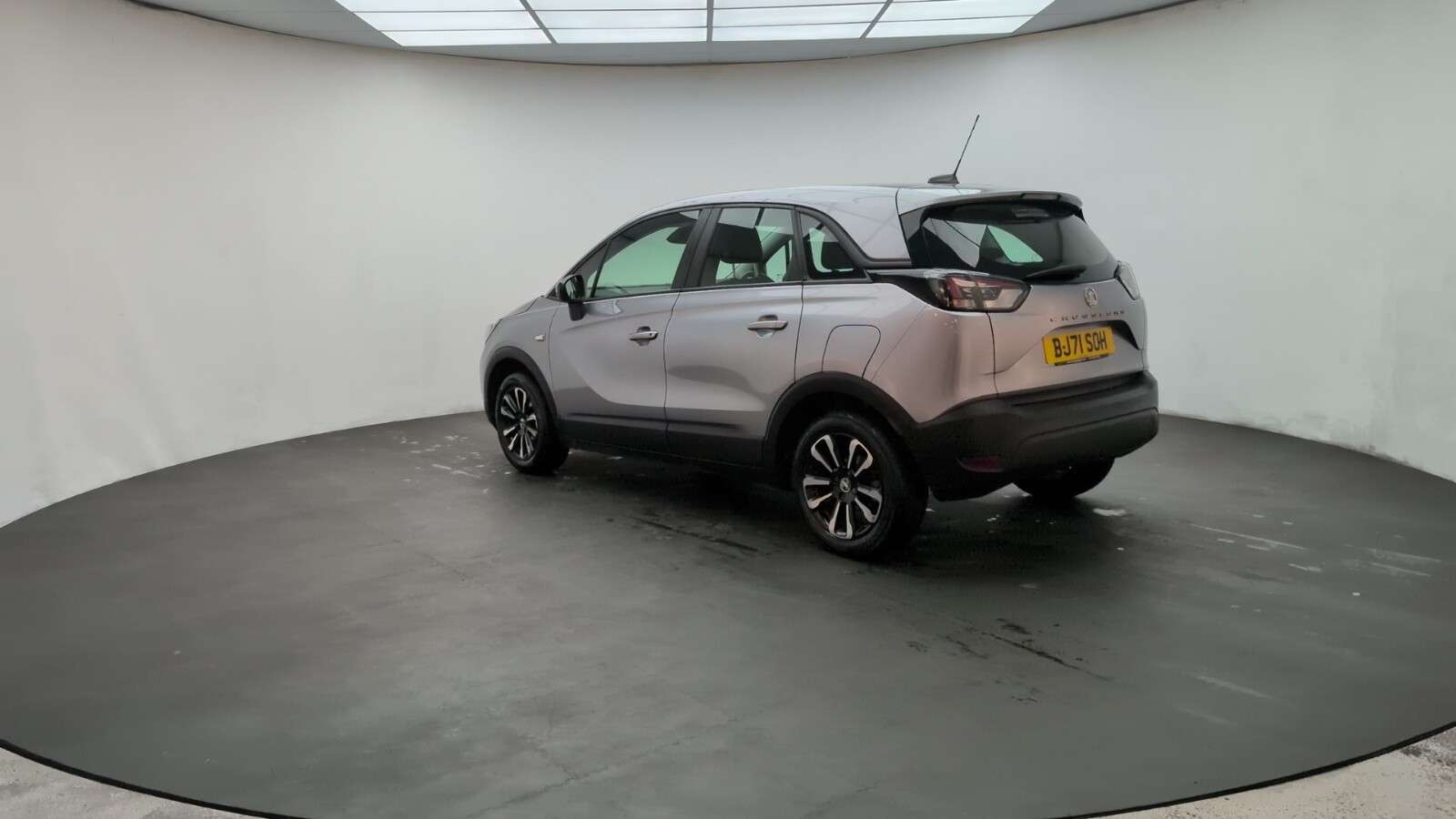 2021 VAUXHALL CROSSLAND 2021 VAUXHALL CROSSLAND