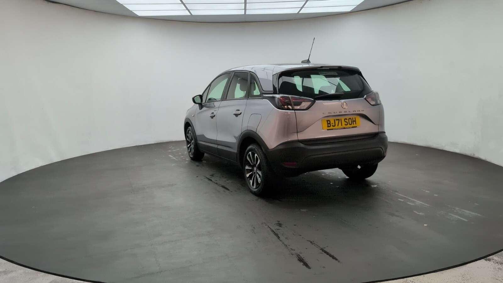 2021 VAUXHALL CROSSLAND 2021 VAUXHALL CROSSLAND