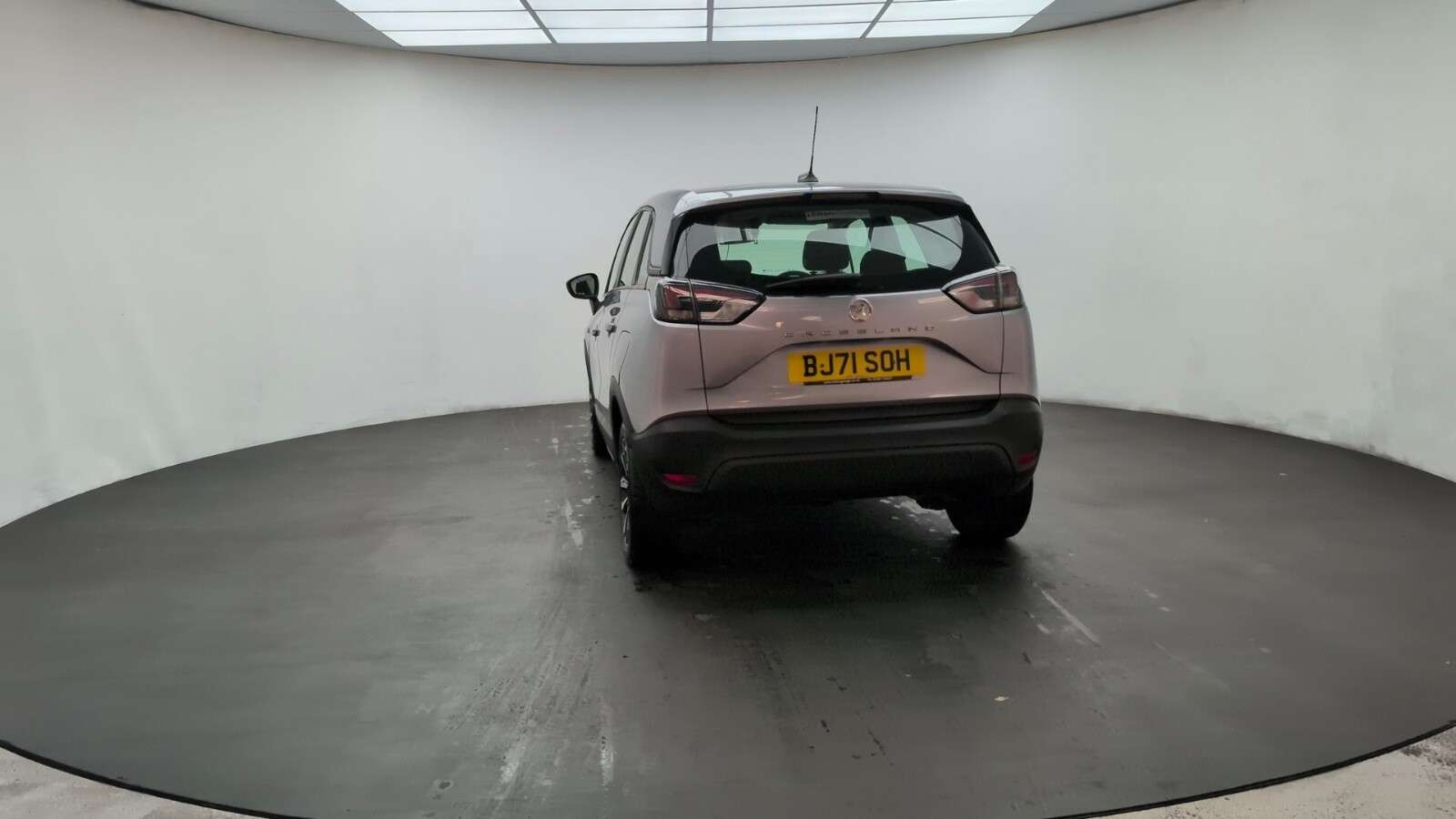 2021 VAUXHALL CROSSLAND 2021 VAUXHALL CROSSLAND