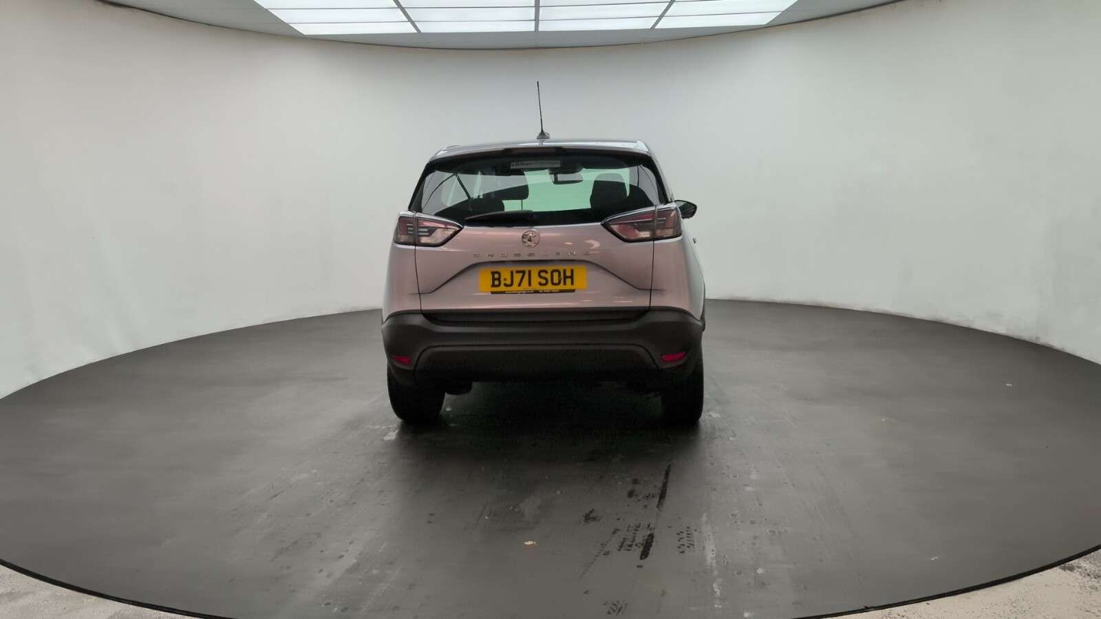 2021 VAUXHALL CROSSLAND 2021 VAUXHALL CROSSLAND