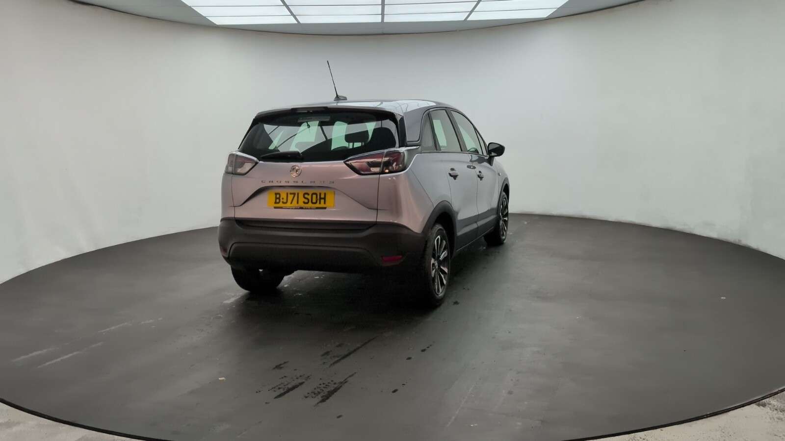 2021 VAUXHALL CROSSLAND 2021 VAUXHALL CROSSLAND