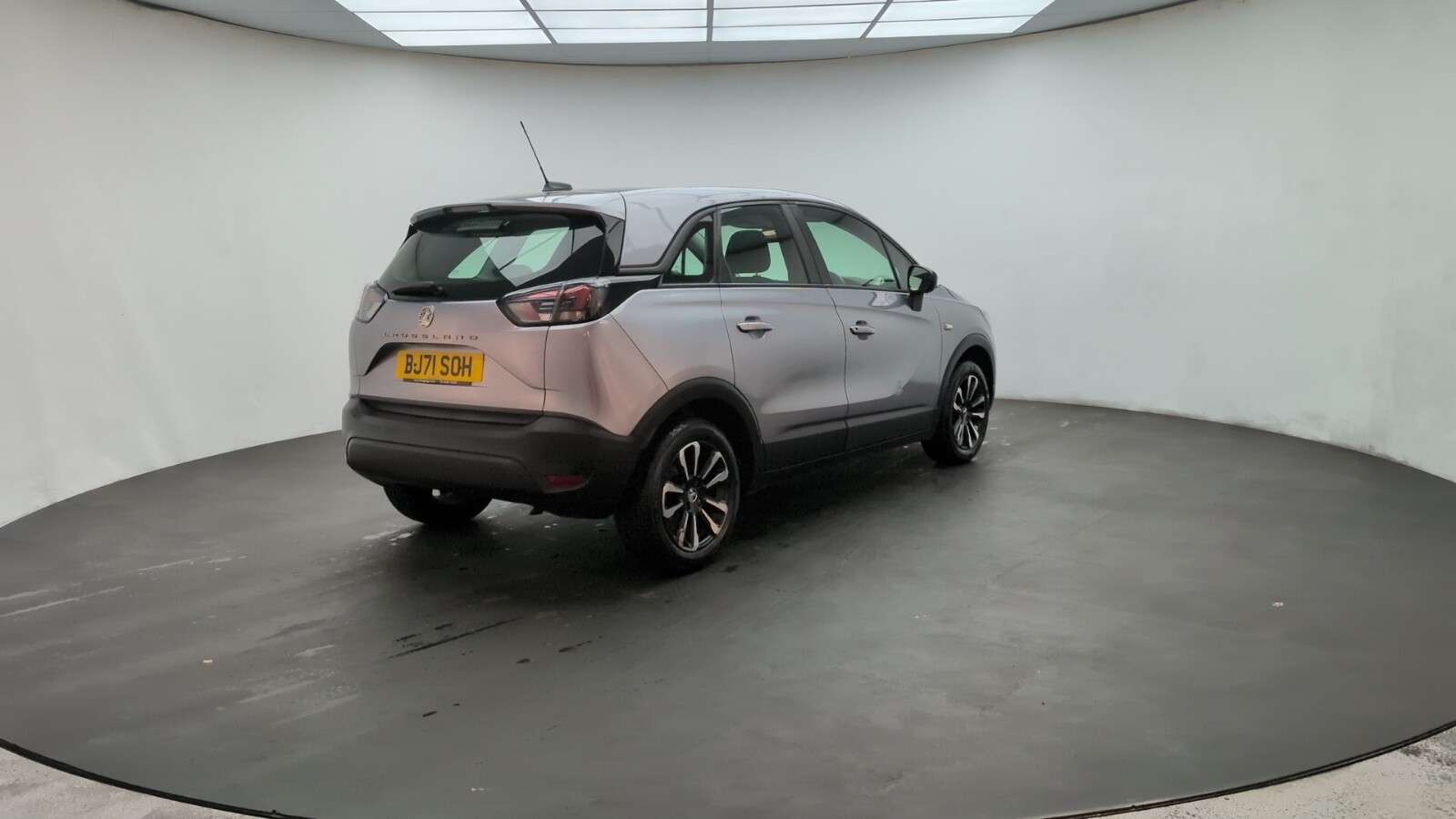 2021 VAUXHALL CROSSLAND 2021 VAUXHALL CROSSLAND