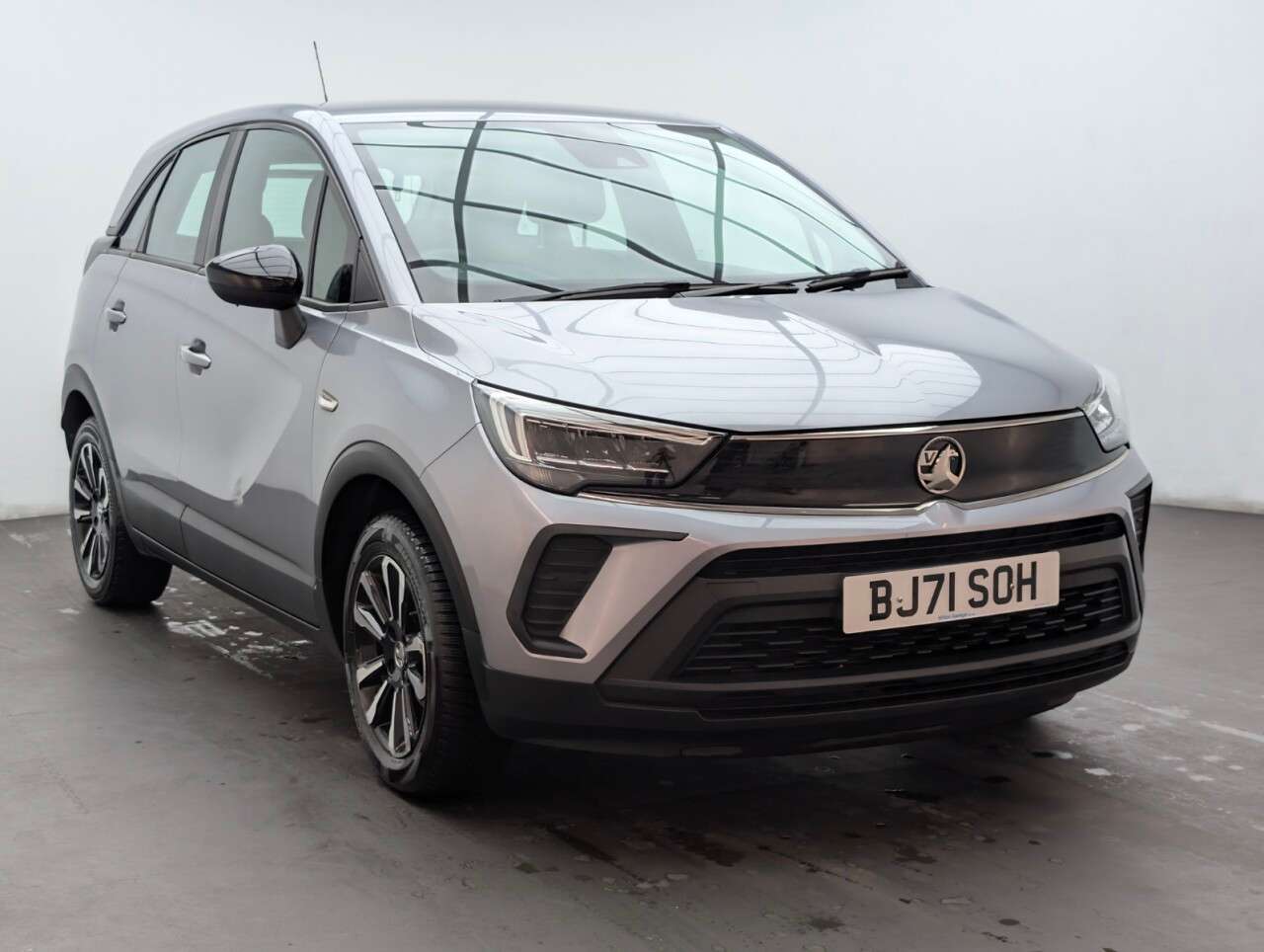 2021 VAUXHALL CROSSLAND 2021 VAUXHALL CROSSLAND
